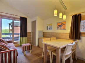 Studio-cabine chaleureux pour 4 pers. à 50m des pistes, balcon, ascenseur - FR-1-455-179